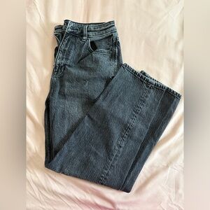 Black Short AE Jeans
